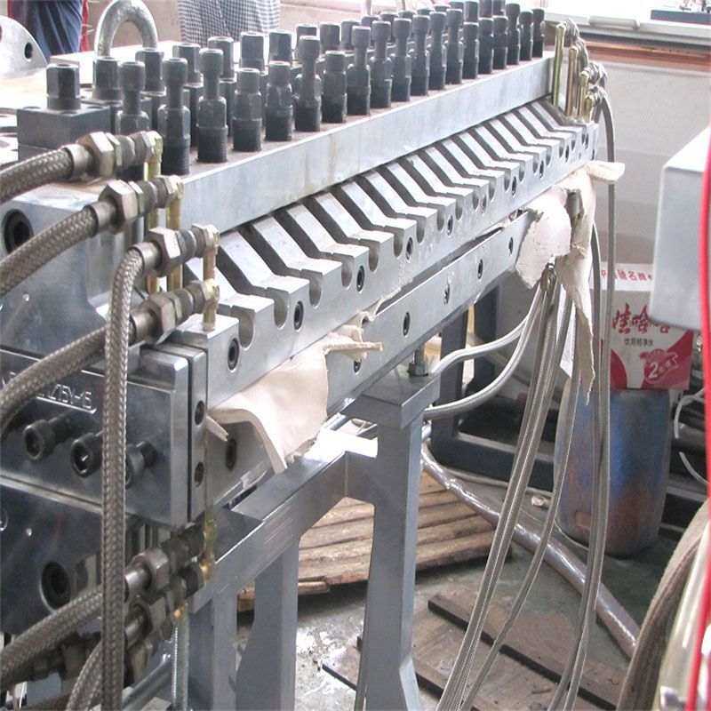 PVC结皮发泡板生产线集成发泡墙面板挤出机设备家具板家具节能,橡塑材料及制品,泡沫塑料板,淘宝优惠券,粉丝福利购,淘宝优惠卷