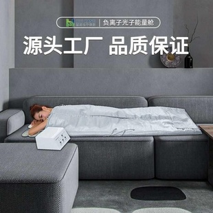 汗蒸毯家用全身满月排发汗浴箱家庭汗蒸桑拿毯蒸汽袋沙棘排汗干蒸