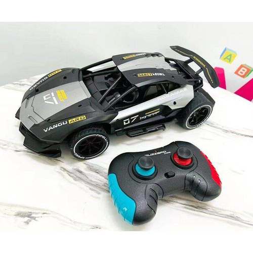 跨境超大号遥控汽车批发极速:飙车汽车锂1现货充电电池遥控男孩12