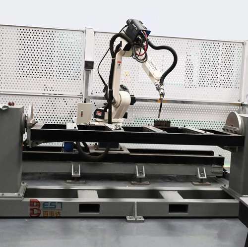 全自动焊接机器人 工业机械手臂 激光不锈钢氩弧焊接机器人工作站
