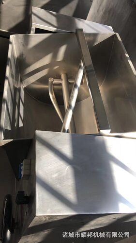 不锈钢材质拌馅机