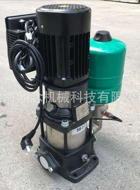 SB10-3斯特尔STAIRS家用太阳能立式多级变频增压泵