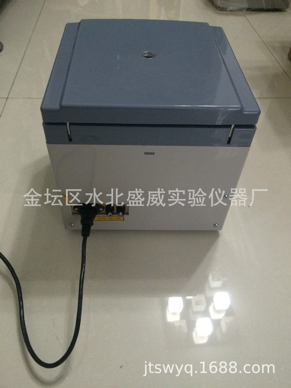 80-2B 低速台式离心机台式低速离心机实验室电动离心机