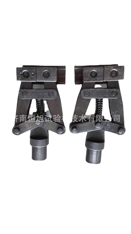 橡胶拉力试验机夹具 橡胶拉力测试机夹具 软塑料拉力试验机夹具