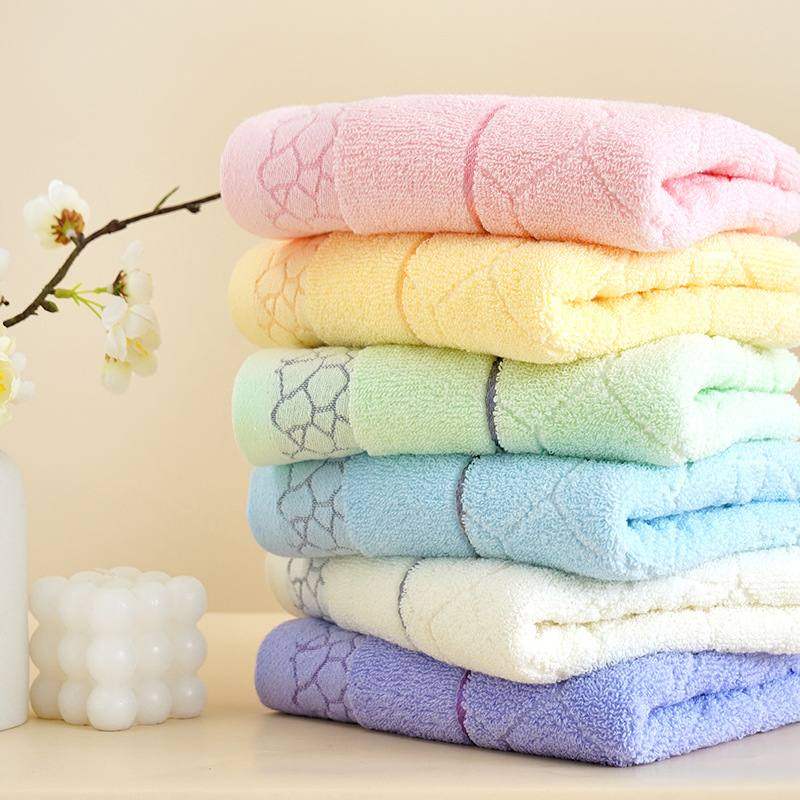 新品 毛巾全棉加厚成人洗脸毛巾纯棉家用劳保礼品精梳棉柔软吸水,居家布艺,敷脸巾,淘宝优惠券,粉丝福利购,淘宝优惠卷