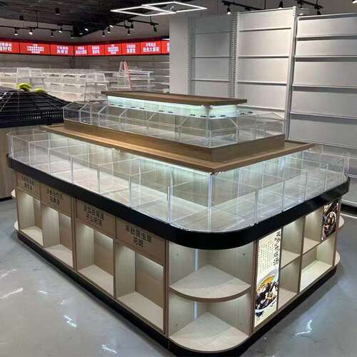 花茶展示柜跨境专供冷藏保鲜花果茶专用水商用超时专用花茶柜