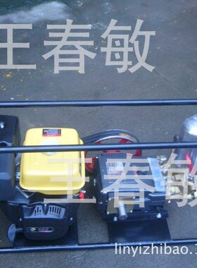 高压喷雾器120190喷雾器果林药泵打药机喷雾机大压力喷雾机