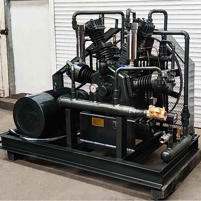 Ss-3.0/8-60增压机