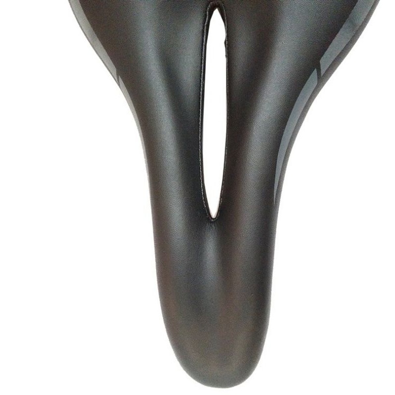 山地车鞍座3147中空舒适通用坐垫加厚自行车座垫孔中款长途旅行