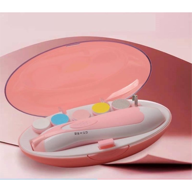 蜜袋鼯电动磨指甲神器 安全蜜袋鼬刺猬松鼠小宠不惊扰指甲剪套餐