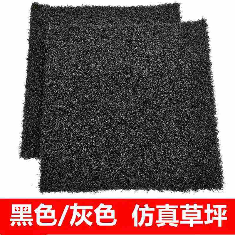 黑色健身房草坪地毯灰色人造草坪围挡墙面装饰人工草皮假塑料草坪,鲜花速递/花卉仿真/绿植园艺,仿真绿植,淘宝优惠券,粉丝福利购,淘宝优惠卷