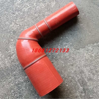 直径50-70米管耐高温增压器汽车连接管硅胶管进气管中冷管接头
