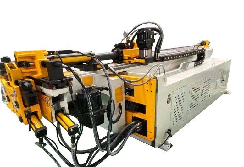 厂家直销DW-38CNC全自动弯管机管材加工数控液压高效加工