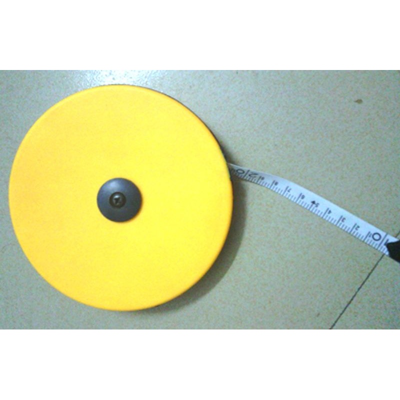 尺子 纤维尺 长拉尺 30米手摇卷尺 盒尺 软卷尺 超长测量用皮尺