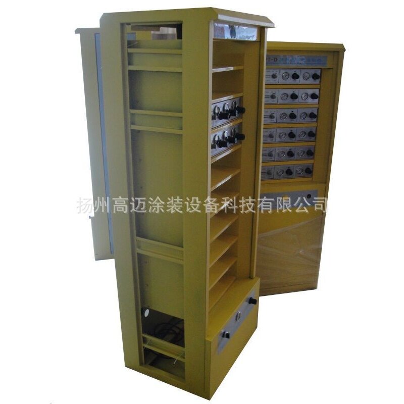 自动静电粉末喷涂机 自动喷塑机 自动喷枪 自动喷涂设备