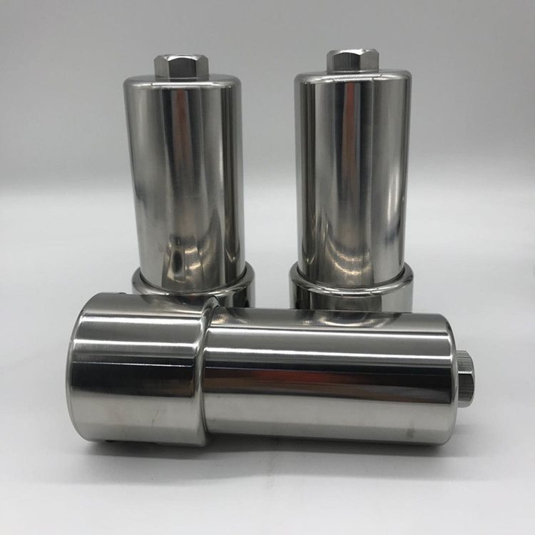 30公斤高压氮气过滤器不锈钢材质压缩空气过滤器1寸,机械设备,过滤设备,淘宝优惠券,粉丝福利购,淘宝优惠卷