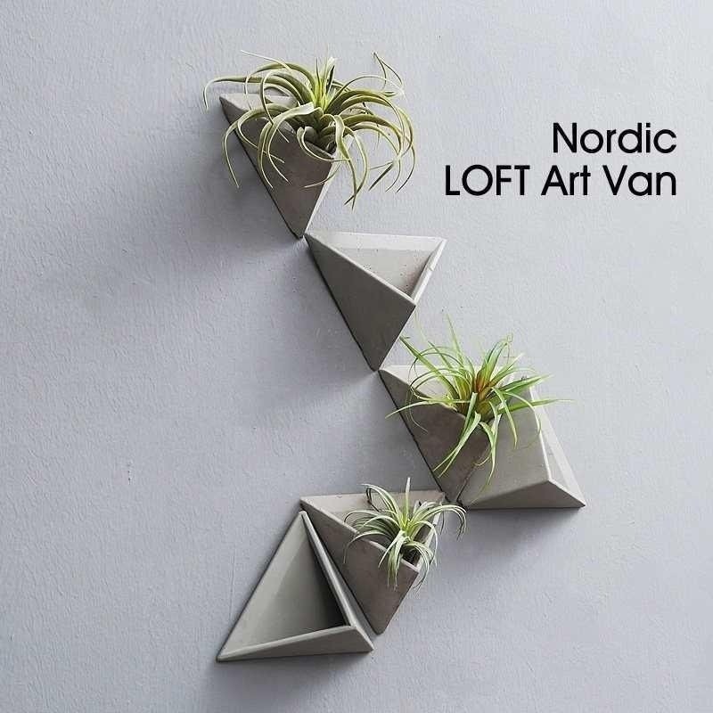 创意植物花壁挂酒吧餐厅工业风墙面墙壁装饰品咖啡店挂件墙上花盆,家居饰品,壁饰,淘宝优惠券,粉丝福利购,淘宝优惠卷