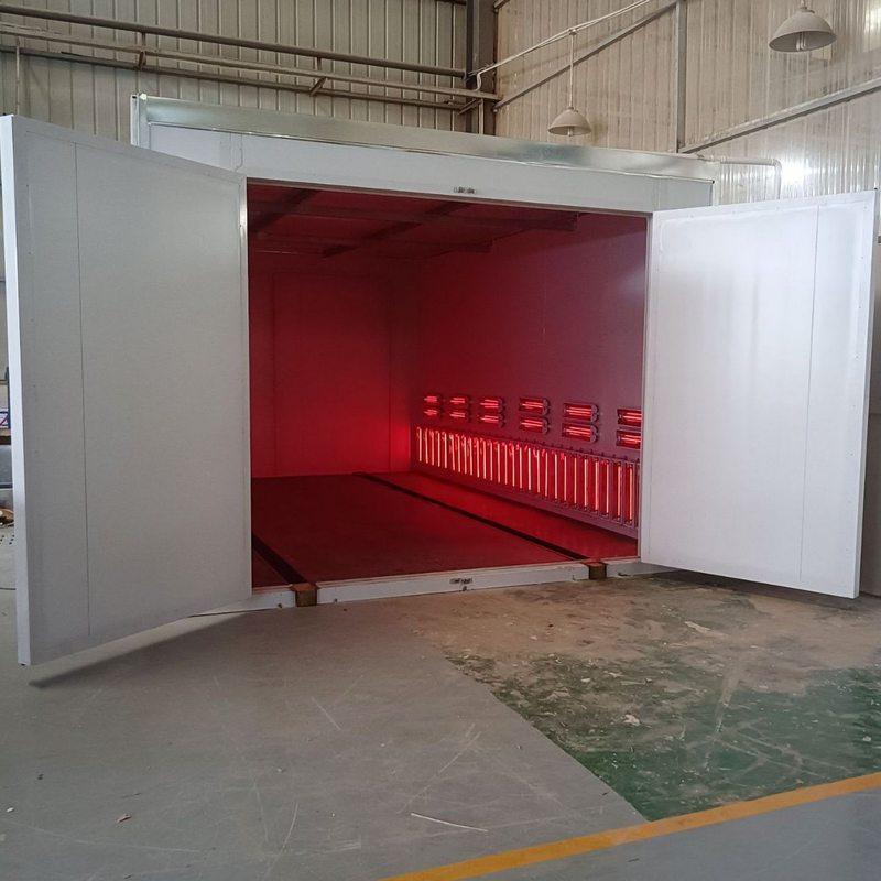 高温烤漆房厂家电加热固化喷塑晾干房工业烤箱喷塑设备喷涂机,机械设备,涂装设备,淘宝优惠券,粉丝福利购,淘宝优惠卷