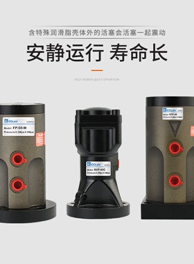 NTP25/48FP-12/18/32/35/40/50/60M敲击FAL活塞BVP-30C振动器40C