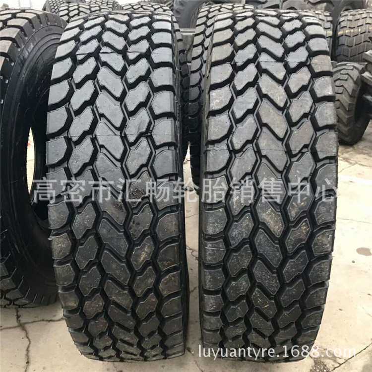 兴源  吊车轮胎 385/95R25 全钢丝轮胎 14.00R25