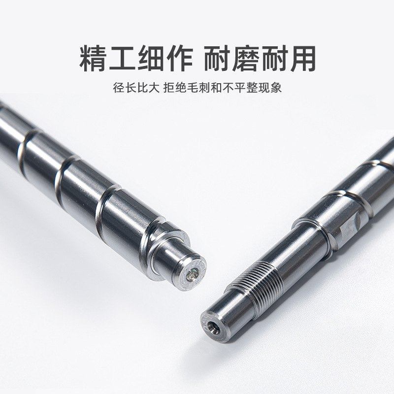 高精度研磨丝杆C3 4016 单双螺母  855/850/1160/T6/V8机型用现货,标准件/零部件/工业耗材,丝杆,淘宝优惠券,粉丝福利购,淘宝优惠卷