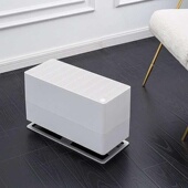 斯泰得乐无雾净化落地加湿器家用轻音卧室大容量孕妇婴儿空气抗菌