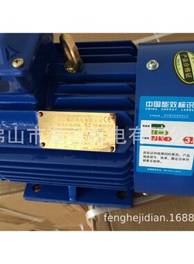 供应银达干磨磨边电机YM100L2-5.5KW现货 现货2800转