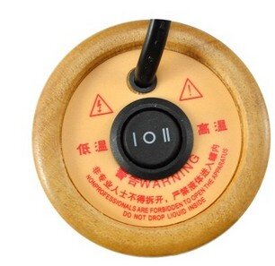 包邮汉灸仪温灸器经络能量仪热灸刮痧器养生温灸罐 硅胶罐温灸仪