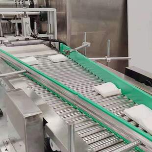 5-30片湿巾机 婴儿湿巾机设备 海德晟厂家