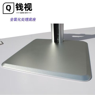 6屏多屏幕电脑液晶桌面摆放式 六屏显示器支架 铝合金 AL601 钱视