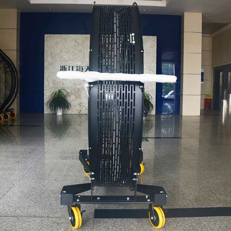 大型工业风扇1.5米移动式通风扇低噪音体育馆车间落地扇工厂风扇