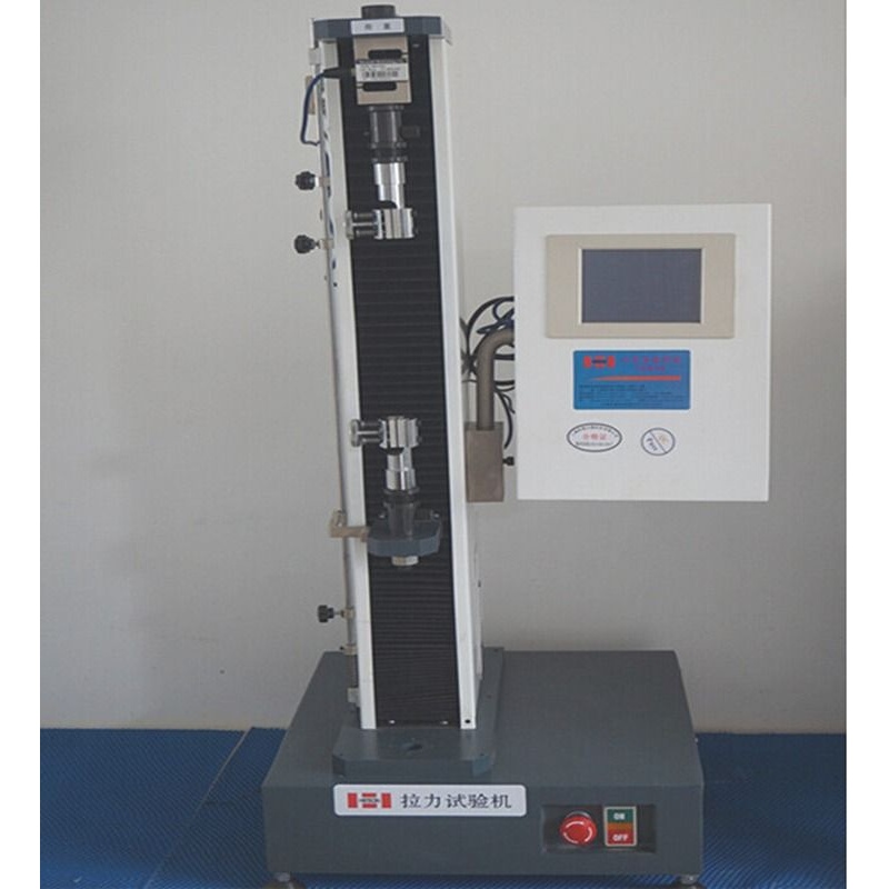 上海和晟 HS-3000A 手袋手腕拉力测试机 1KN电子松紧带拉力测试机