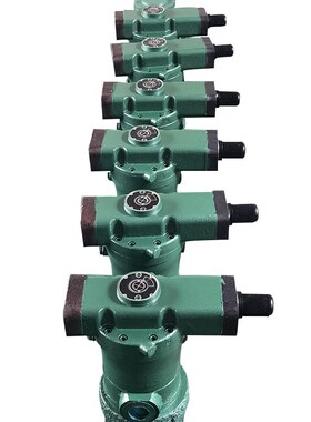 变量轴向柱塞泵 63YCY14-1B卧式增压泵高压油泵厂家直供 增压油泵