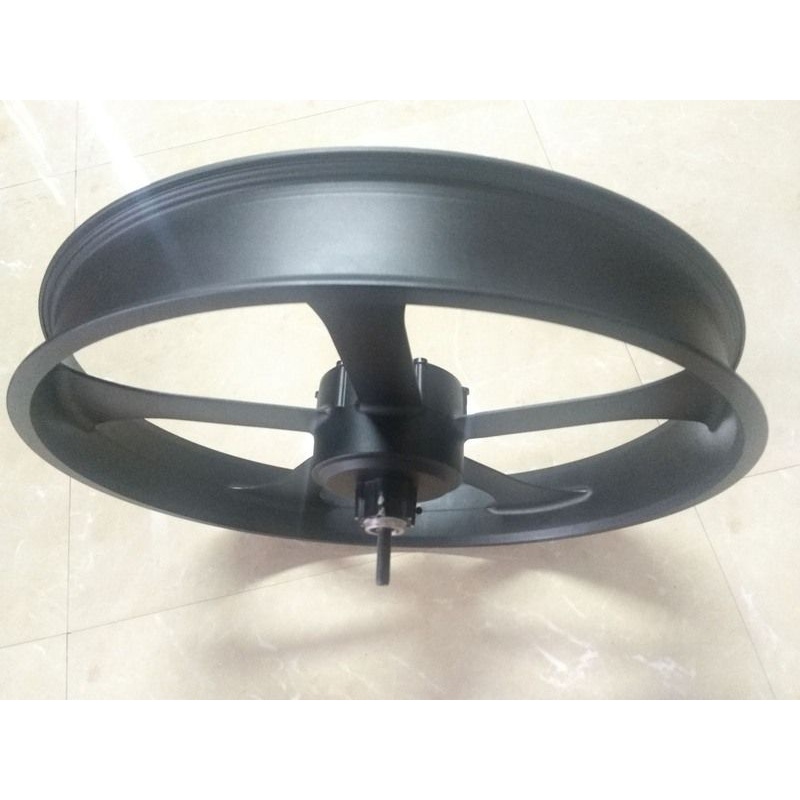 骐航QH-SYM5-500(26)  500W,26寸一体轮雪地车电机