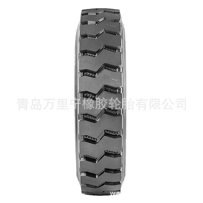 德威特10.00R20货车卡车轮胎出口钢丝胎带内胎垫带1000R20轮胎