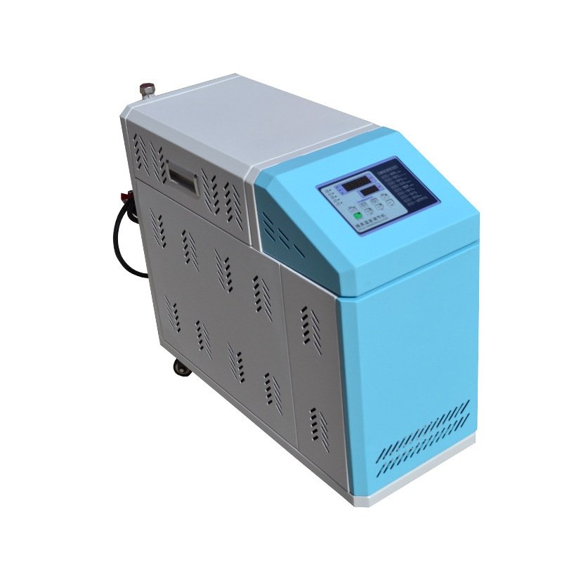 6KW油式模温机自动控温机注塑模具恒温加热升温机高温水式水温机