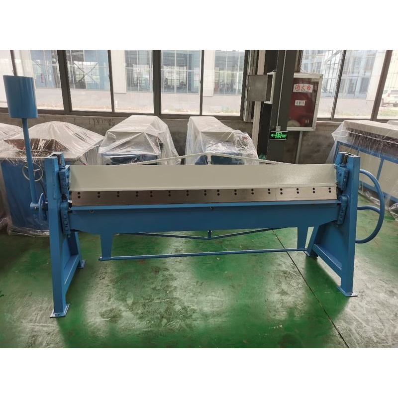 1.5-2000手动折边机 共板全牙折边机 风管共板折边机 厂家直销