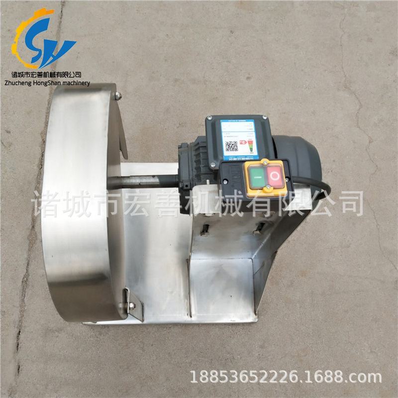 不锈钢家禽屠宰设备分割锯 供应鸡鸭鹅切块机械 全自动肉类切割锯