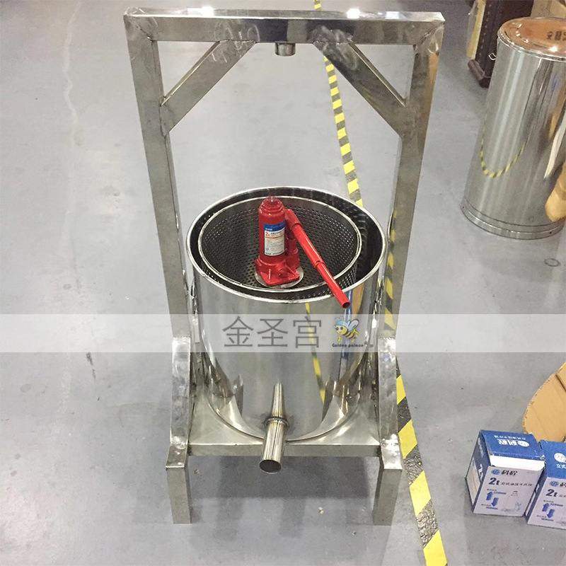 不锈钢蜂蜜压榨机 酿酒设备液压榨汁机水果压油酒糟蜂蜡压榨蜜机,清洗/食品/商业设备,压榨机/榨汁设备,淘宝优惠券,粉丝福利购,淘宝优惠卷