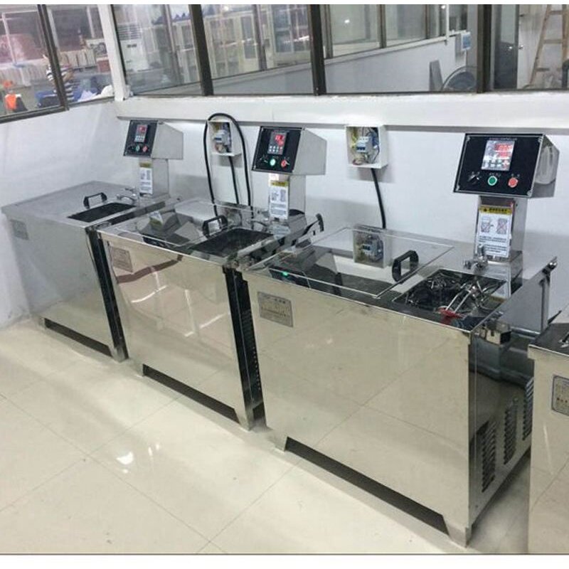 高温机批发 实验室高温染色试验甘油机 样品检测染色机HS-12/24