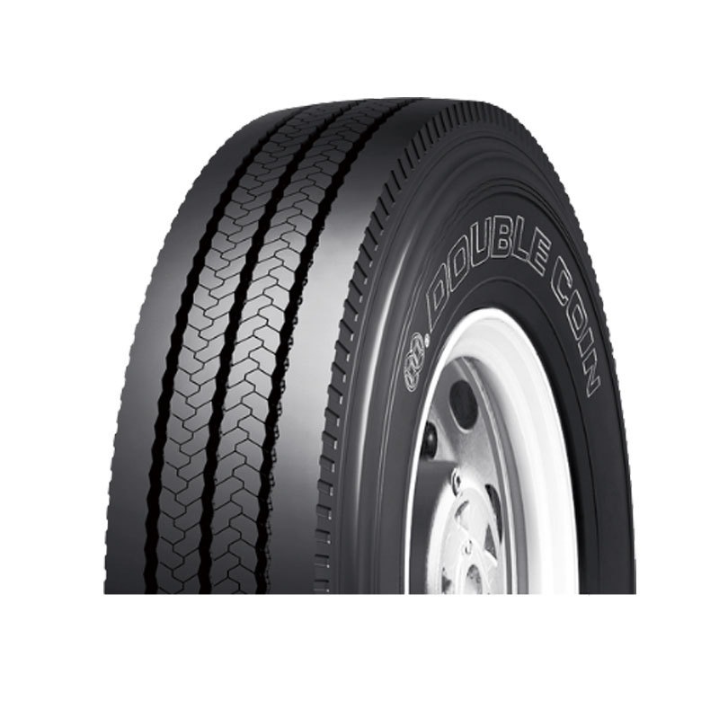 双钱 215/75R17.5 -16RT609全钢丝子午线含内胎垫带卡客车轮胎