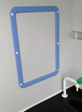 化验实验室全钢无管道通风柜桌上分体式通风橱循环排风柜化学品