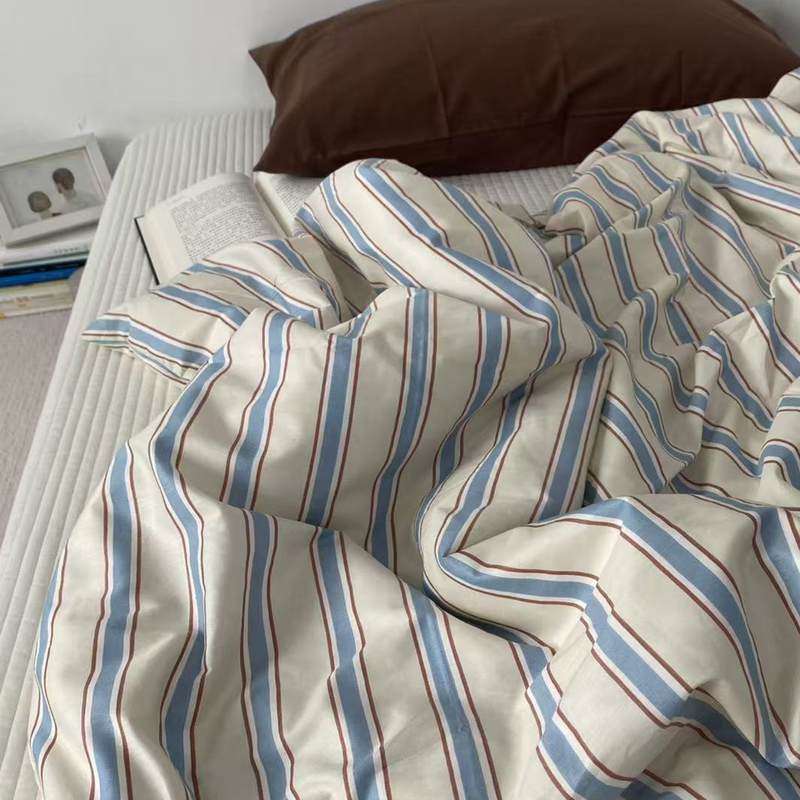 【被套单品】全棉斜纹150*200单人学生被200*230双人被单男生耐脏