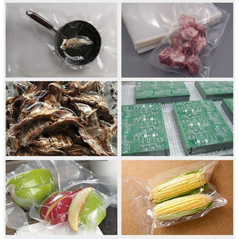 全自动不锈钢干湿两用食品真空包装机小型熟食大米真空包装封口机,厨房电器,食品保鲜真空机,淘宝优惠券,粉丝福利购,淘宝优惠卷