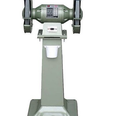厂家金鼎MQ3025立式砂轮机，10寸250立式打磨机，磨刀机，抛光机