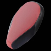 E100 适用九号电动车座垫套E70 E80c E125坐套垫E150皮革防水E200