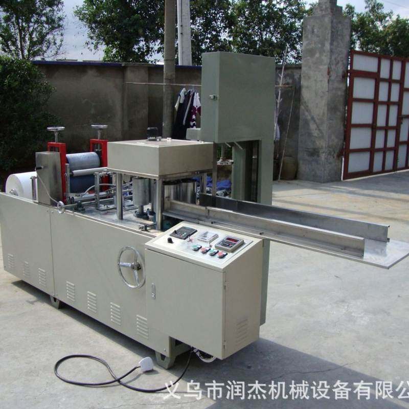 浙江无纺布折叠机器直供吸色片分切机设备高速卸妆棉湿巾机械,办公设备/耗材/相关服务,折纸机,淘宝优惠券,粉丝福利购,淘宝优惠卷