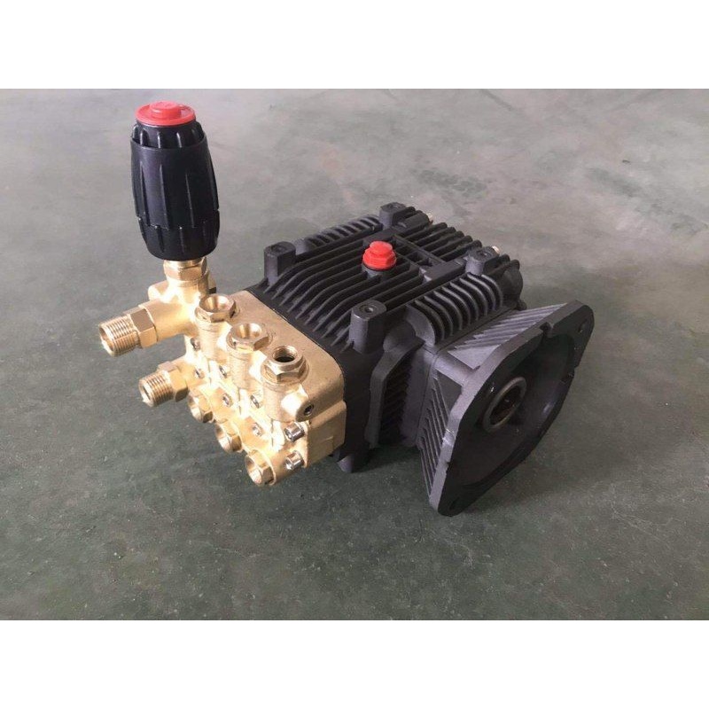 24/28轴工业加湿造雾机自助洗车机配件电机泵头15升流量内回水