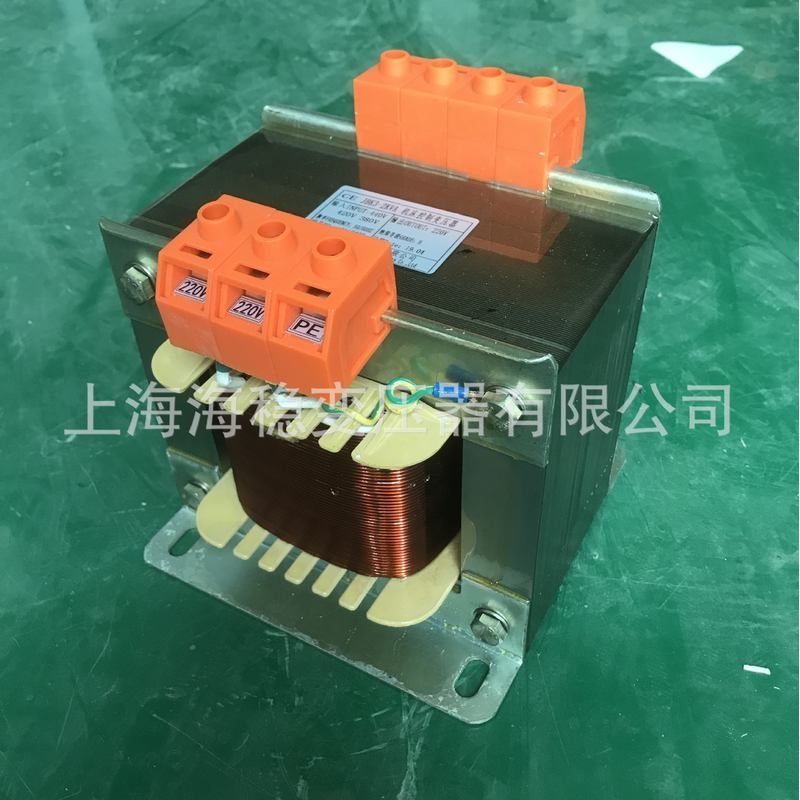 海稳JBK3-2KVA单相变压器440V420V380V变220V机床控制变压器现货