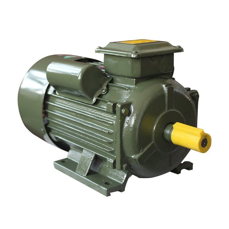 3KW四级大功率单相电机220V卧式交流恒速电动机机械设备用高功率